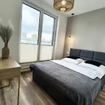 Aparthotel Nowe Solar, Padel & Tenis, Parking, Blisko Centrum 3*