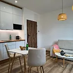 Aparthotel Nowe Solar, Padel & Tenis, Parking, Blisko Centrum 3*