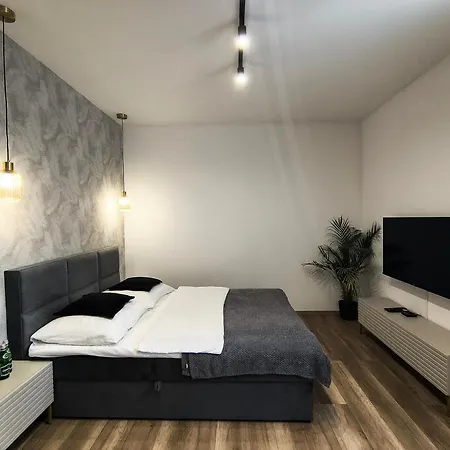 Nowe Solar, Padel & Tenis, Parking, Blisko Centrum 别尔斯克-比亚拉