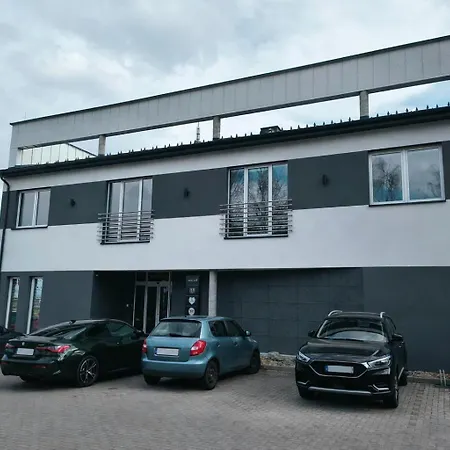 公寓式酒店 Nowe Solar, Padel & Tenis, Parking, Blisko Centrum 3*