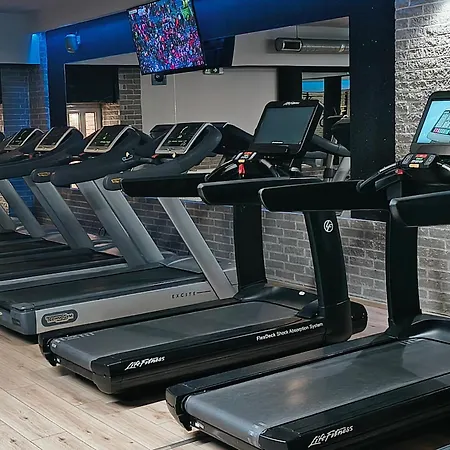 Nowe Solar, Padel & Tenis, Parking, Blisko Centrum 公寓式酒店 别尔斯克-比亚拉