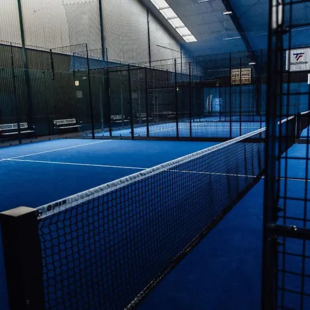 Nowe Solar, Padel & Tenis, Parking, Blisko Centrum 3* 别尔斯克-比亚拉