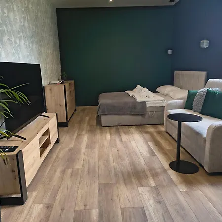 Nowe Solar, Padel & Tenis, Parking, Blisko Centrum Aparthotel