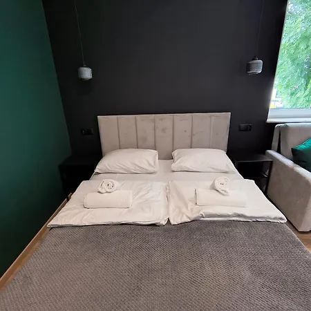 Aparthotel Nowe Solar, Padel & Tenis, Parking, Blisko Centrum Bielsko-Biala