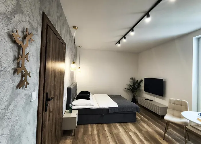 Solar Aparthotel Bielsko-Biala